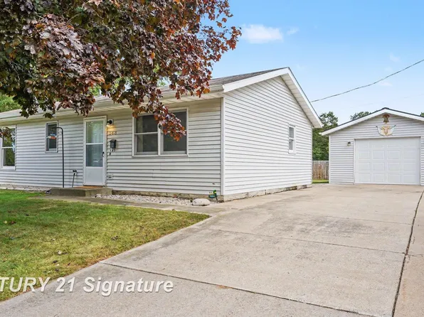 348 Sam St, Midland, MI 48642