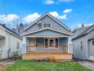52 Millicent Ave, Buffalo, NY, 14215