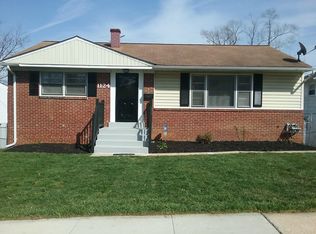 1124 12th St, Laurel, MD 20707