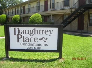2005 S 8th St APT 6, Waco, TX 76706