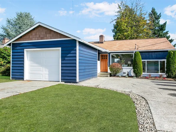 7930 49th Avenue S, Seattle, WA 98118