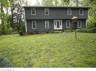 1818 Buddingbrook Ln, Winston Salem, NC 27106