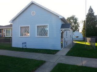 6134 S Meade Ave, Chicago, IL 60638