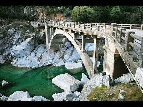 Yuba Rivier 7 min away