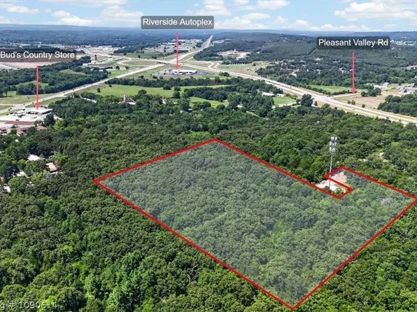 Tbd Brandon Ln, Poteau, OK 74953