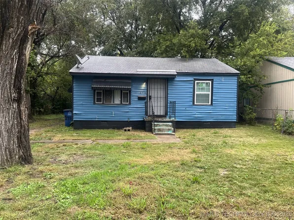 2413 N Yorktown Ave, Tulsa, OK 74110