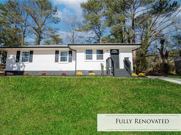 3762 Larkspur Ter, Decatur, GA 30032