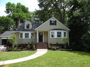 12 Denman Pl, Cranford, NJ 07016