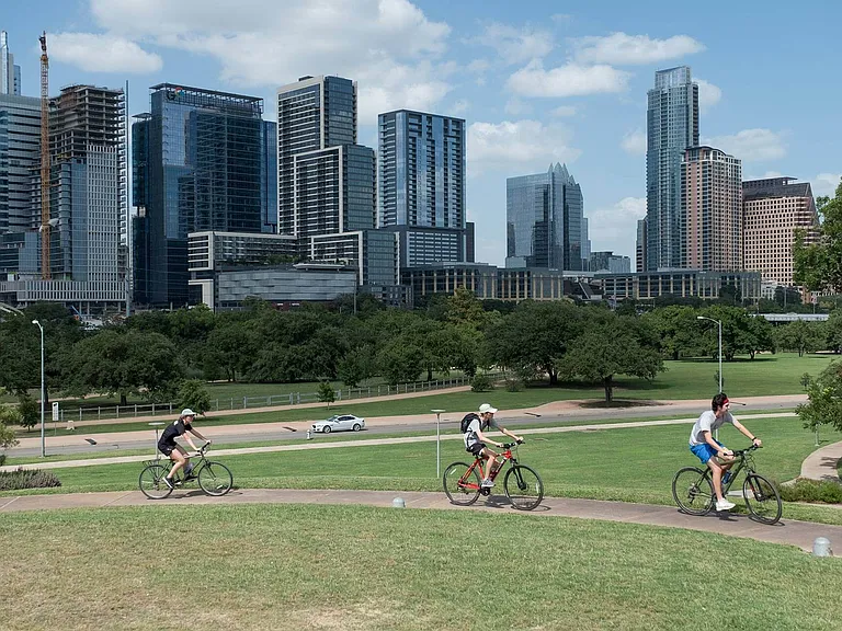 Enjoy access to Austin's premier destinations