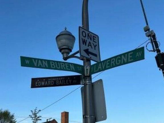 Exterior Address Verification