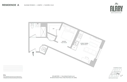 Floor plan 19A
