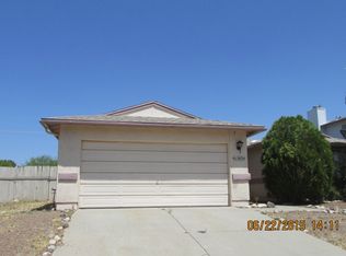 5830 N Belbrook Dr, Tucson, AZ 85741