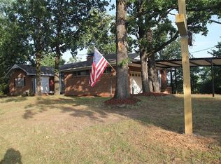 8501 Sebastian Lake Dr, Hackett, AR 72937