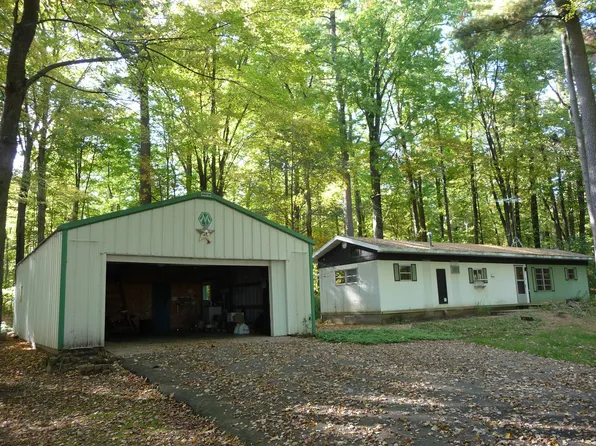 N7027 Clarks Mill Rd, Weyauwega, WI 54983