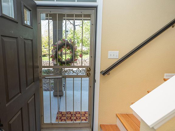 Front door