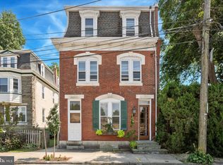 116 E Chestnut Hill Ave, Philadelphia, PA 19118