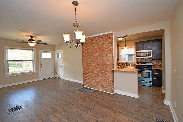 Open concept