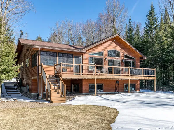8361 Amber Lake Rd, Minocqua, WI 54548