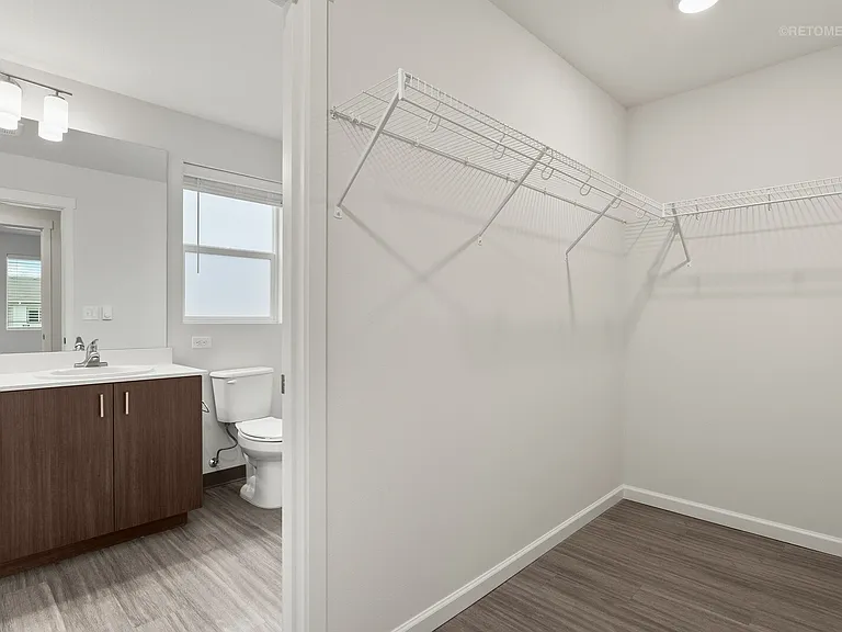 Verda Crossing | Three Bedroom Closet