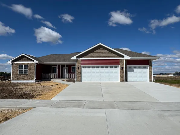 1191 Red Hawk Dr, Milton, WI 53563