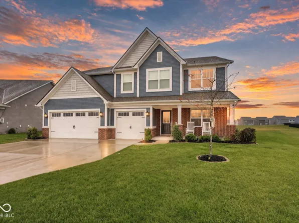 978 Canning St, Danville, IN 46122