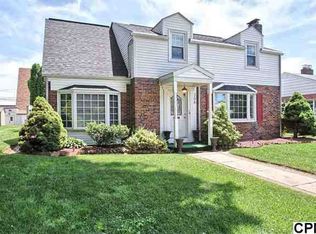 706 Linwood St, New Cumberland, PA 17070