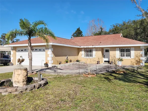 6229 W GROVER CLEVELAND BOULEVARD, HOMOSASSA, FL 34446