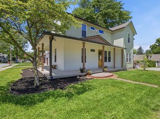 213 E Madison Ave, Pendleton, IN 46064