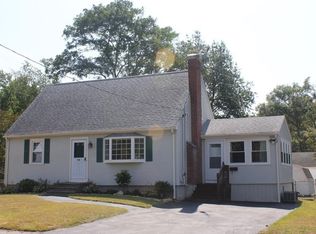 10 Trafalgar St, Brockton, MA 02301