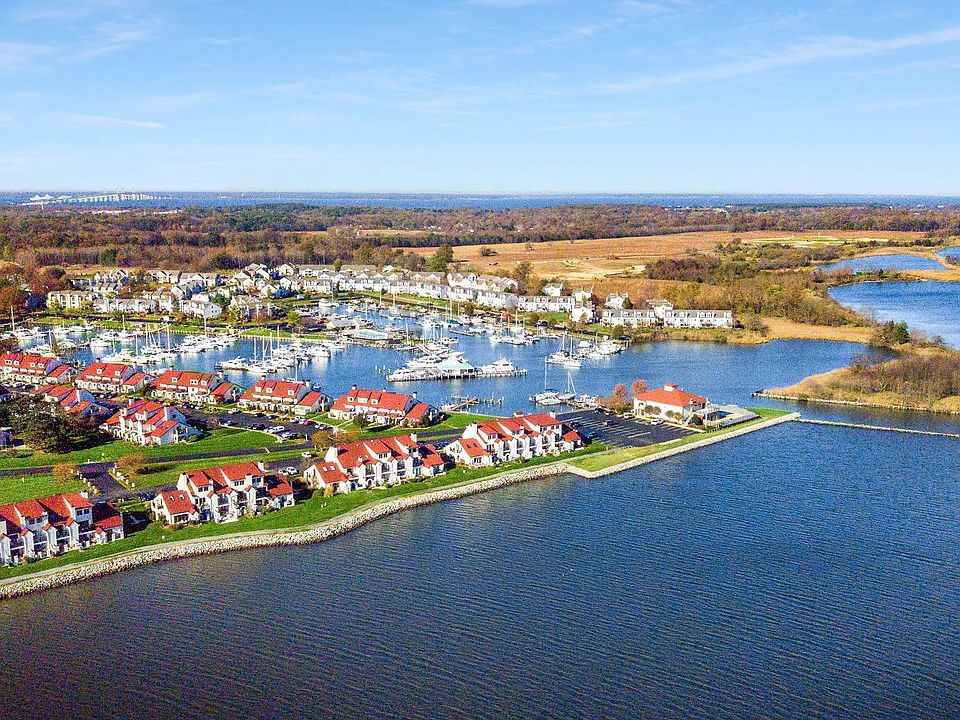 Queens Landing Condo 34 Queen Anne Way Chester MD Zillow