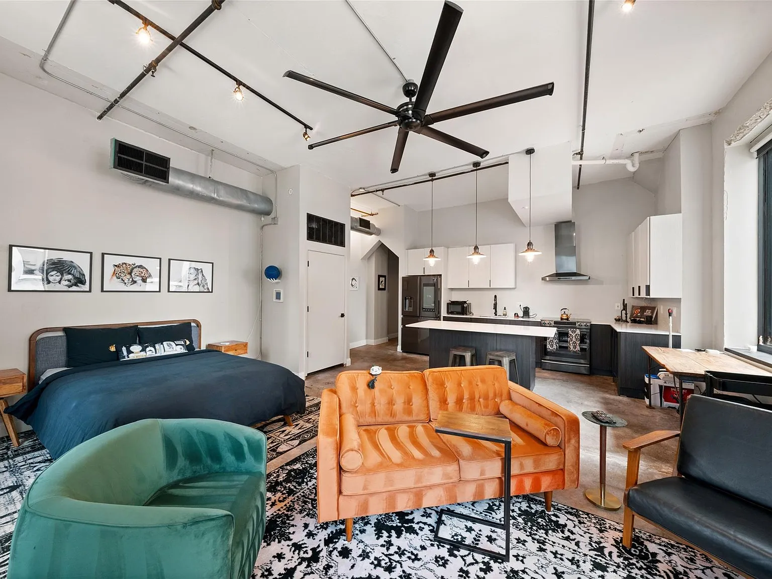 1 bed, 1.0 bath, 787 sqft, $1,800 — Photo 4