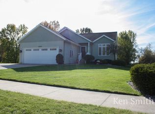 6999 Glencreek Dr SE, Caledonia, MI