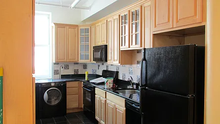 Rented by Alpha Properties NYC I LLC