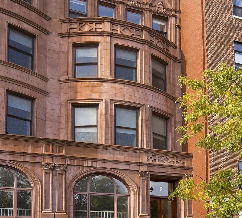 1st image of 9 Mount Morris Park W APT 9B