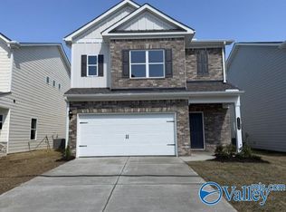 1118 Tanger Glen Trl NW, Harvest, AL 35749