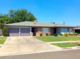 2309 N Price Ave, Fresno, CA 93703