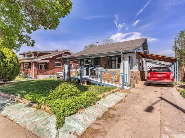 1134 Palmer Ave, Pueblo, CO 81004