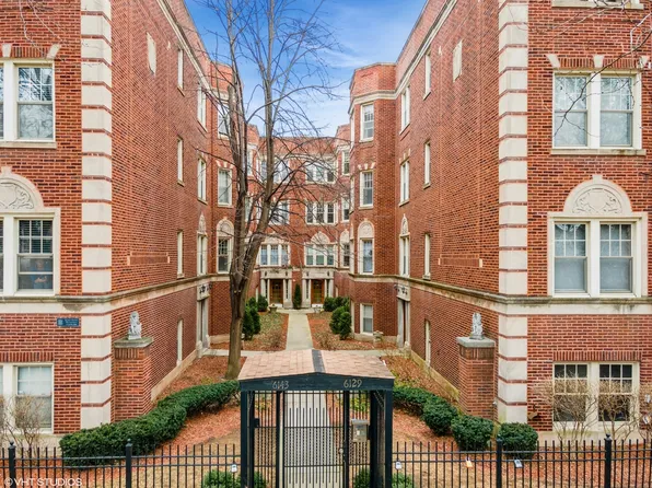 6131 N Hoyne Ave #3, Chicago, IL 60659