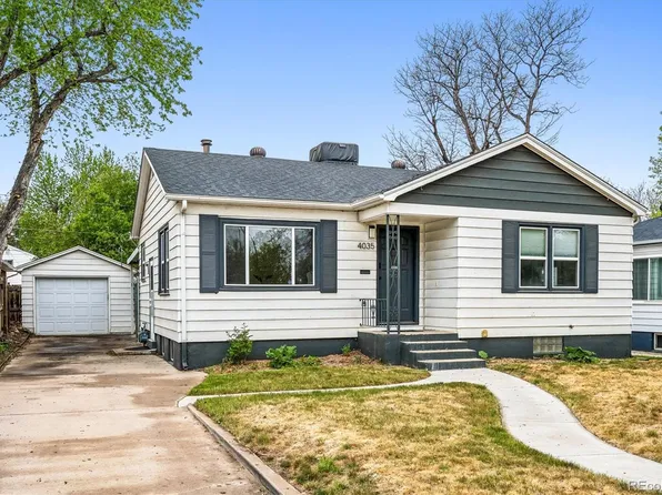4035 S Logan Street, Englewood, CO 80113