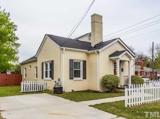 1119 E Martin St, Raleigh, NC 27610
