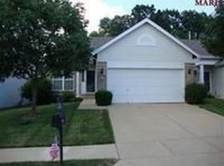 5018 Nicholas Ridge Dr, Saint Louis, MO 63129