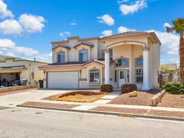 14252 Desert Sage Dr, Horizon City, TX 79928