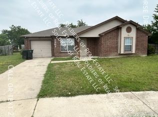 3901 Seahorse Dr, Killeen, TX 76549