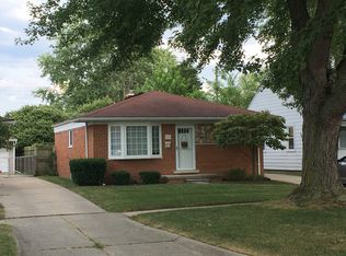 6544 N Silvery Ln, Dearborn Heights, MI 48127