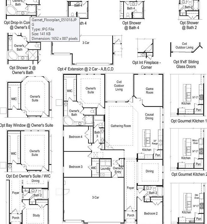2nd image of 11819 Trinity Bluff Ln