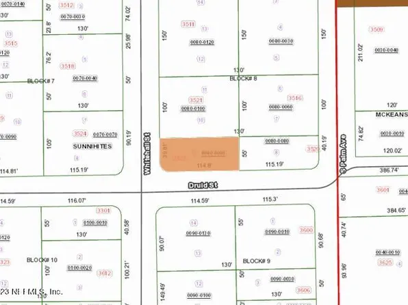 3523 WHITEHALL Street, Palatka, FL 32177