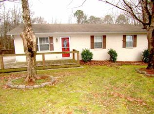 100 Homestead St NE, Cleveland, TN 37323