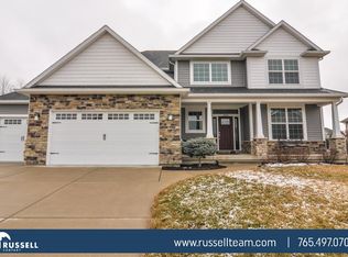 3406 Burnley Dr, West Lafayette, IN 47906