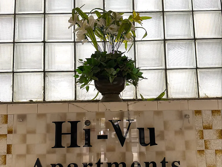 Lobby Display