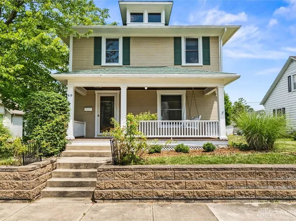 419 Garfield Ave, Troy, OH 45373